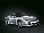 Porsche 911 Turbo 2007 года